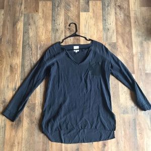GoSilk Black Shirt